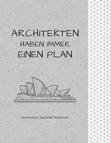 Architekten notizbuch planer - architekten,