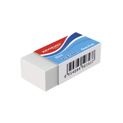 Radiergummi keyroad kr971023 - radiergummi,