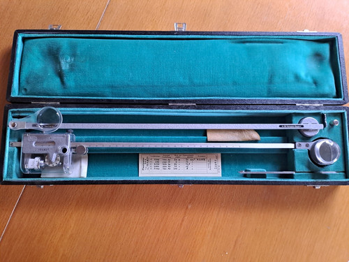 Ott kompensations planimeter - ott, kompensations-planimeter