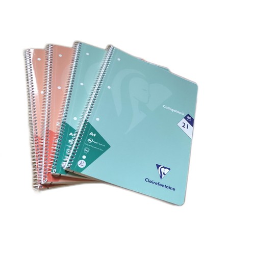 Clairefontaine 306256c packung - clairefontaine,