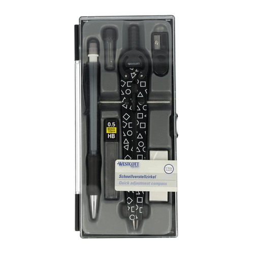 Westcott zirkel set - westcott, gamer