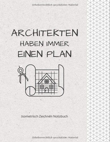 Architekten notizbuch planer - architekten,