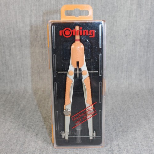 Rotring mechanical compass - mechanical,
