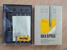 Tusche-Zeichengerät Set