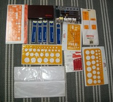 Großes Konvolut Zeichensach