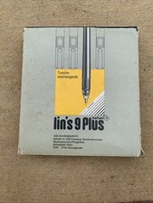 Tusche Zeichengerät Set