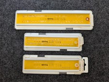 3 x original rOtring