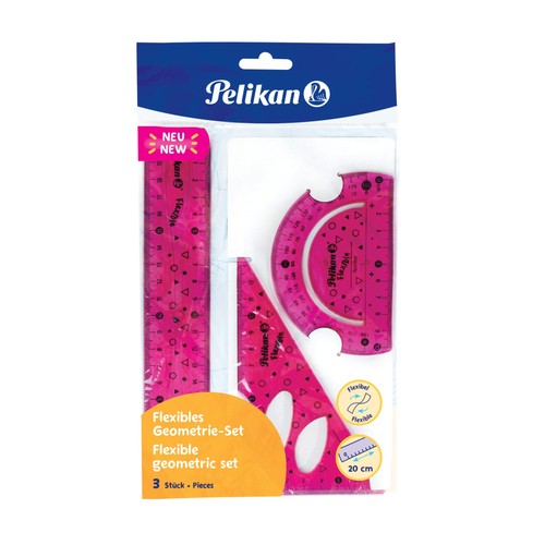 Pelikan 700917 geometrieset - 700917,
