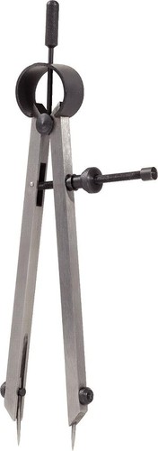 Präzisions-Feder-Spitzzirkel