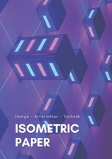 Isometrisches Zeichenpapier A4