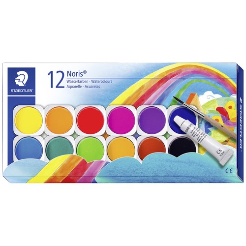 Staedtler farbkasten noris - staedtler, noris®