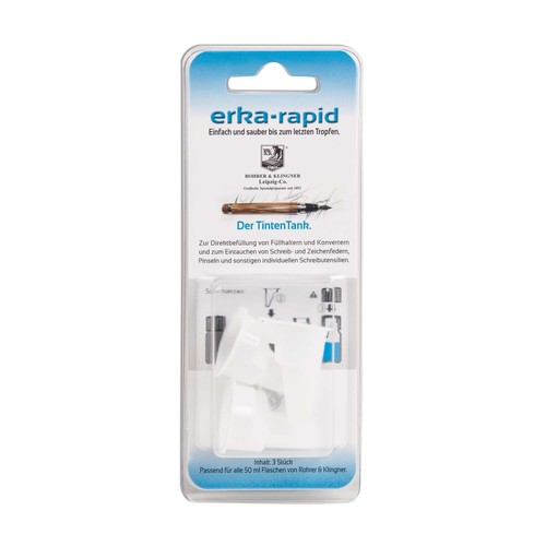 Erka rapid tintentank für - rapid,tintentank,