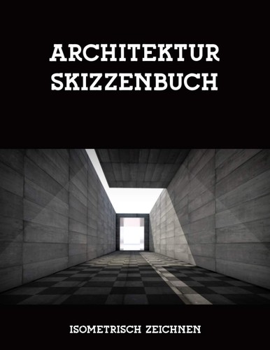 Isometrisches skizzenbuch din - isometrisches,