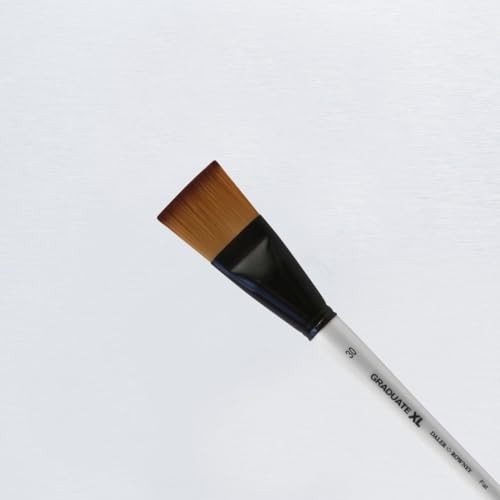 Daler rowney pinsel 30mm soft - daler,
