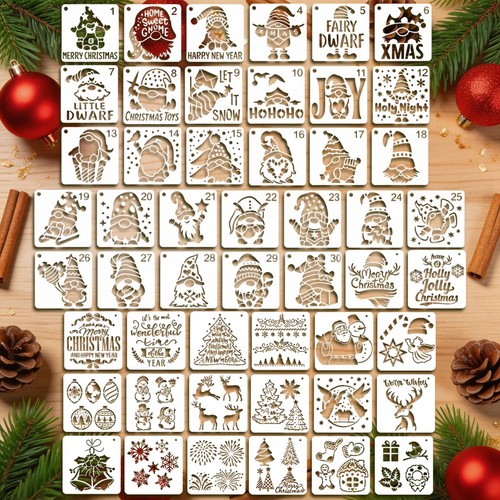 Weihnachten schablonen - weihnachten,