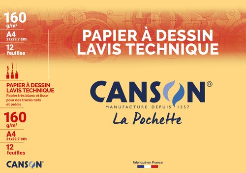 Canson technisches - canson,