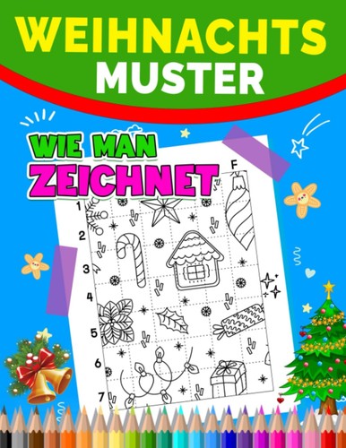 Wie man weihnachtsmuster - wie,